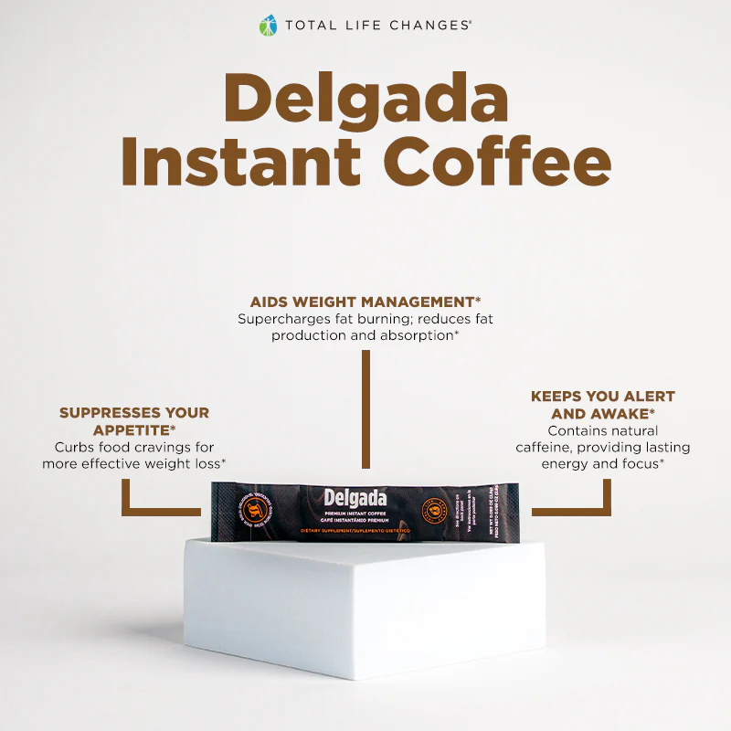 Delgada Instant Coffee - Image 3