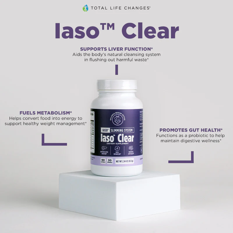 Iaso™ Clear - Image 3