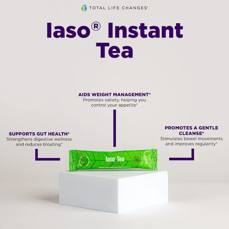 Iaso® Instant Tea - Image 3