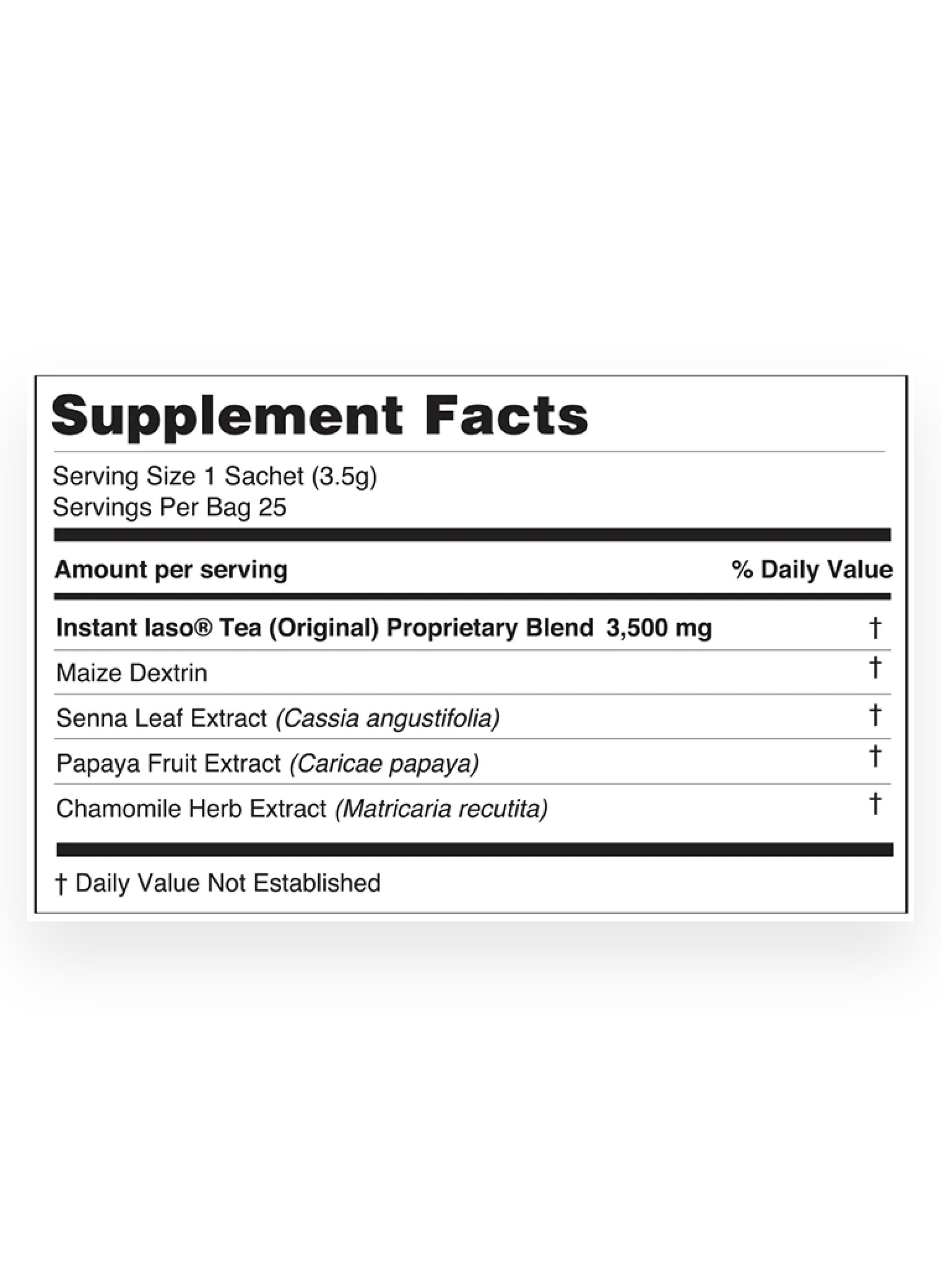 Iaso® Instant Tea - Image 5