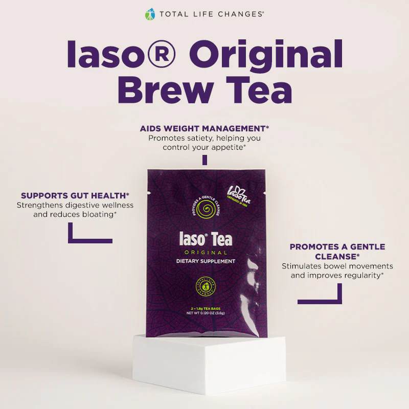 Iaso® Original Brew Tea - Image 3