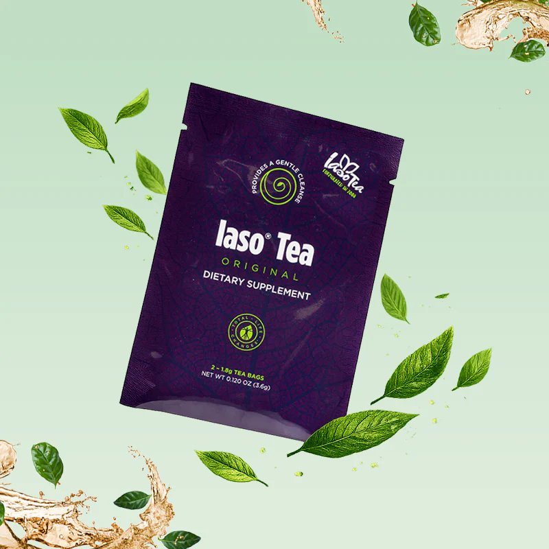 Iaso® Original Brew Tea - Image 4