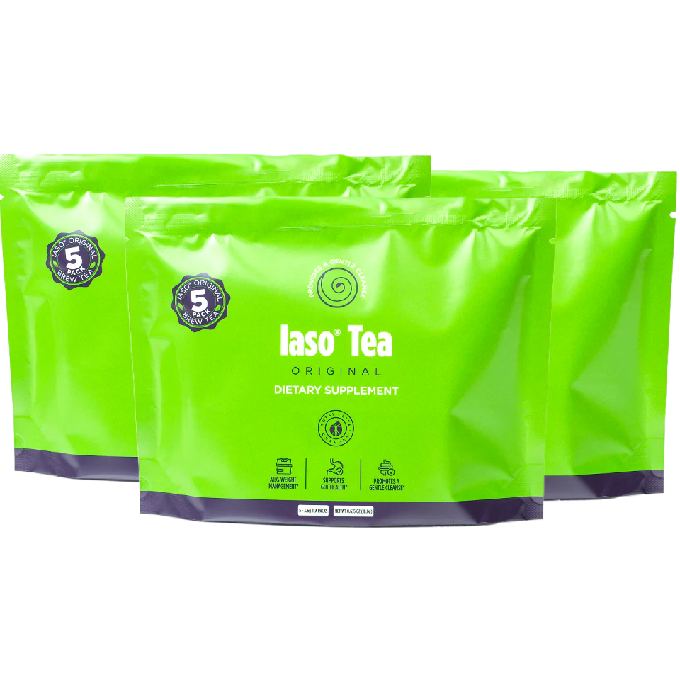Iaso® Original Brew Tea - Image 7