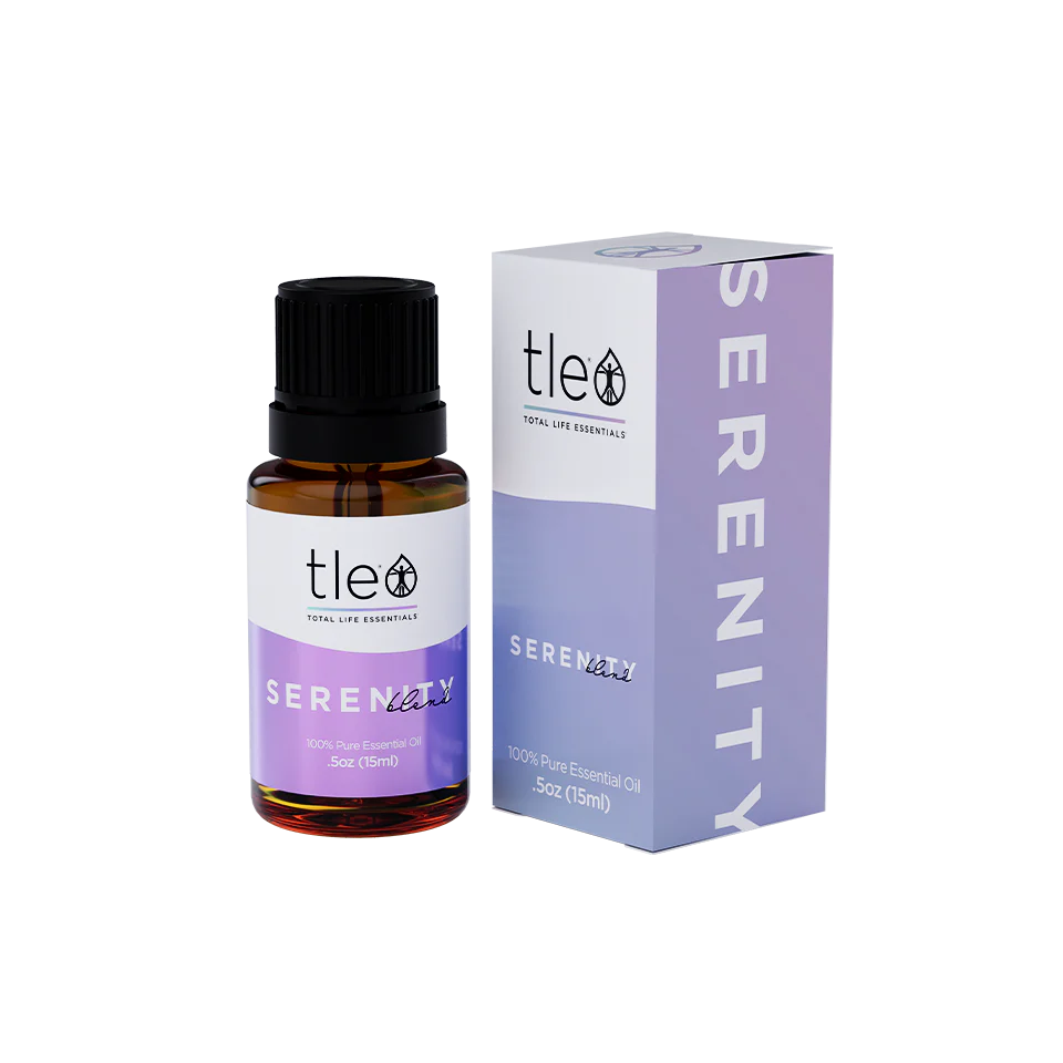 TLEO Serenity Blend