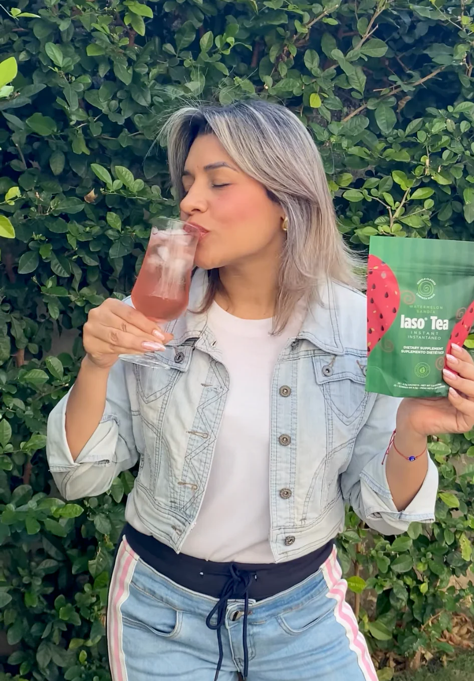 Watermelon Iaso® Instant Tea - Image 3